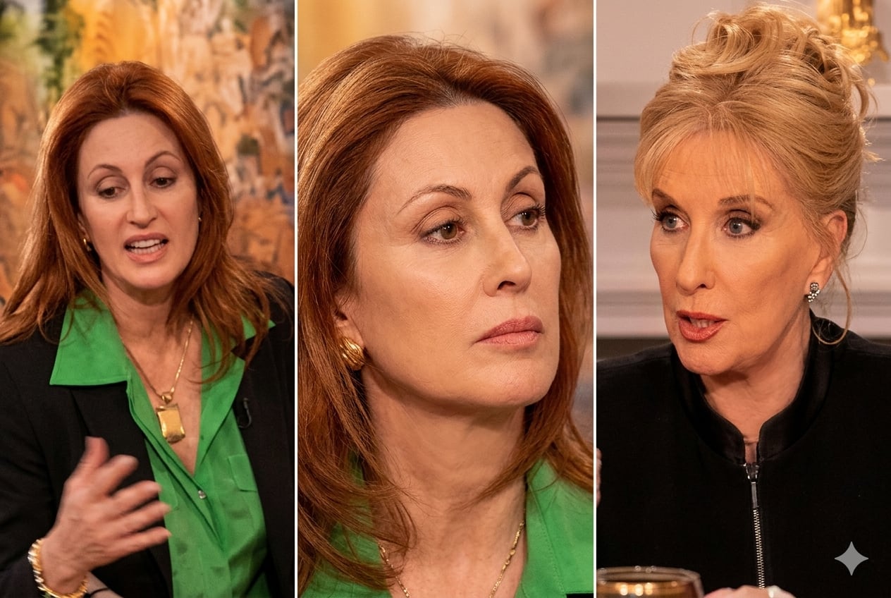 La historia de la primera invitada que abandonó la mesa de Mirtha Legrand a los gritos: “Me llamaron para usarme”