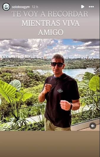 Crimen en una plaza de Colegiales: un profesor de boxeo de 41 años fue asesinado de un disparo.