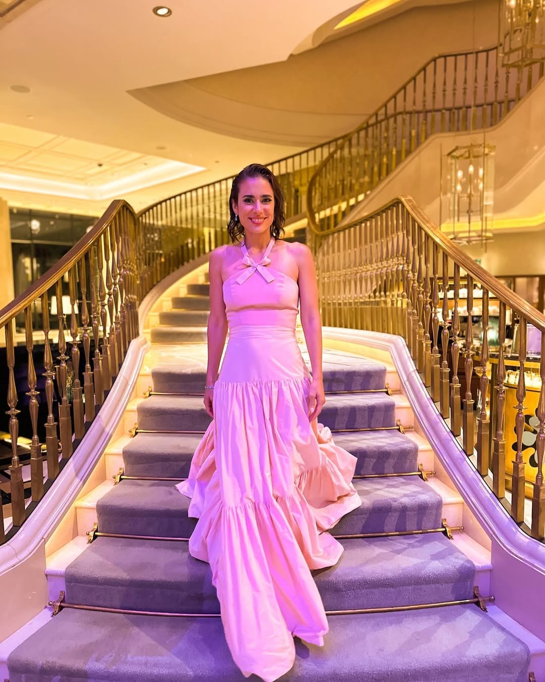 Carolina Ramírez, la actriz colombiana que se luce con su actuación en En el barro