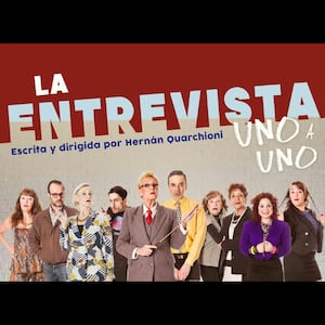 La Entrevista, uno a uno