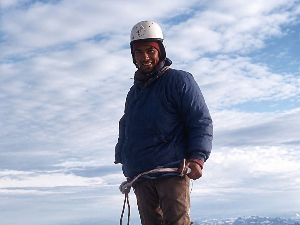 Adiós a Carlos Comesaña, el montañista incansable