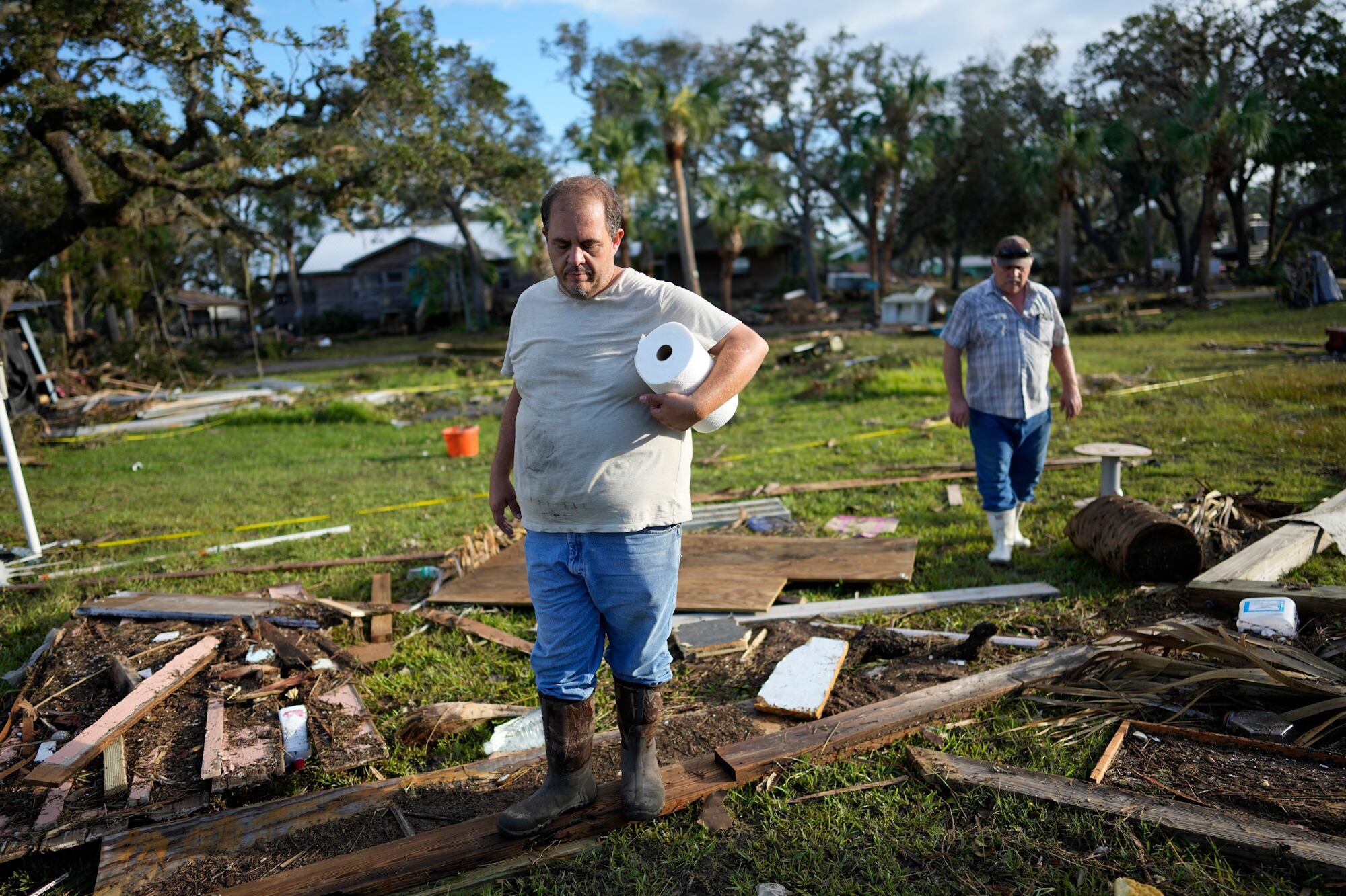 La cobertura ante fenómenos extremos fue uno de los criterios clave en el ranking, especialmente en estados expuestos como Florida