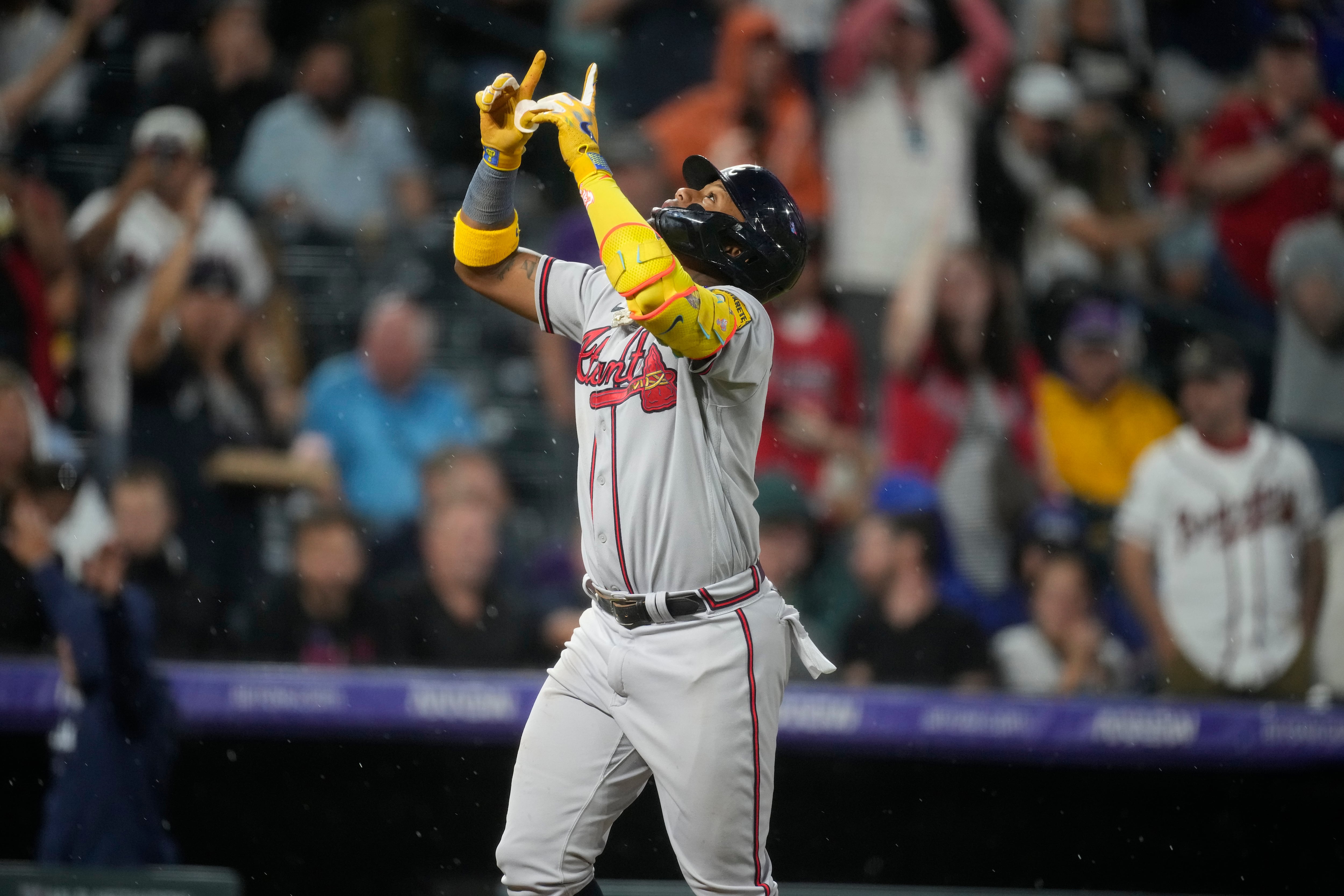 El venezolano hizo historia al ser elegido como MVP de forma unánime de la Liga Nacional en 2023, algo que no ocurría desde 1931