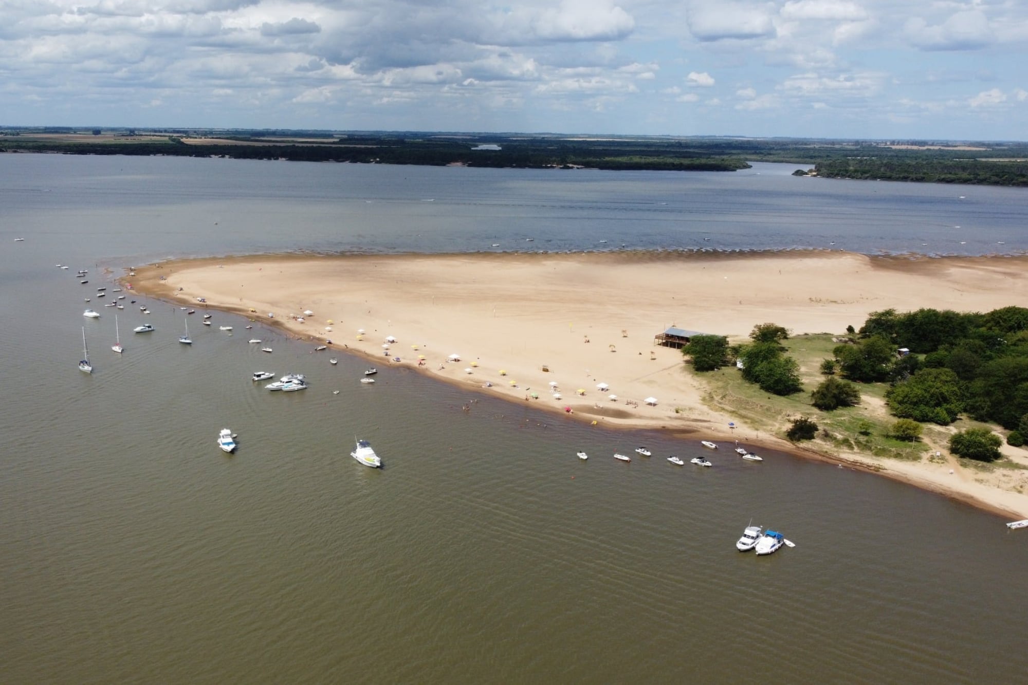 La Isla Cambacuá es conocida como el