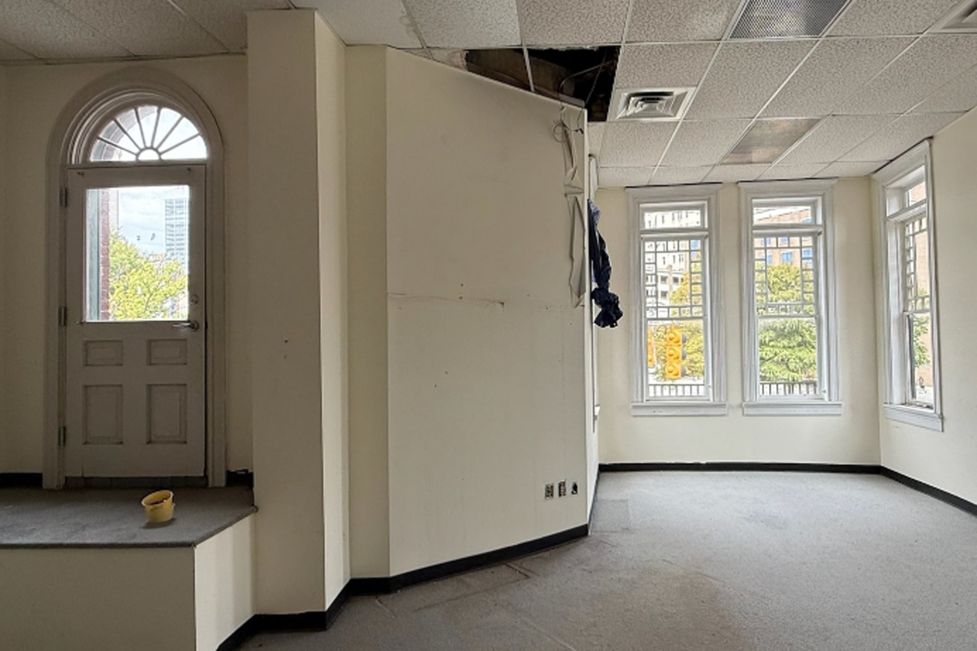 El interior de la propiedad, que se vende por US$3 millones