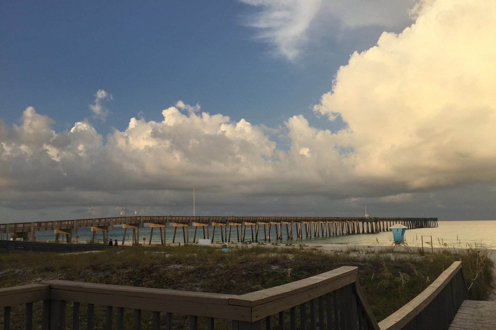 Panama City se ubica en el Panhandle de Florida, a orillas de la bahía de St. Andrews y sobre la costa del Golfo de México.