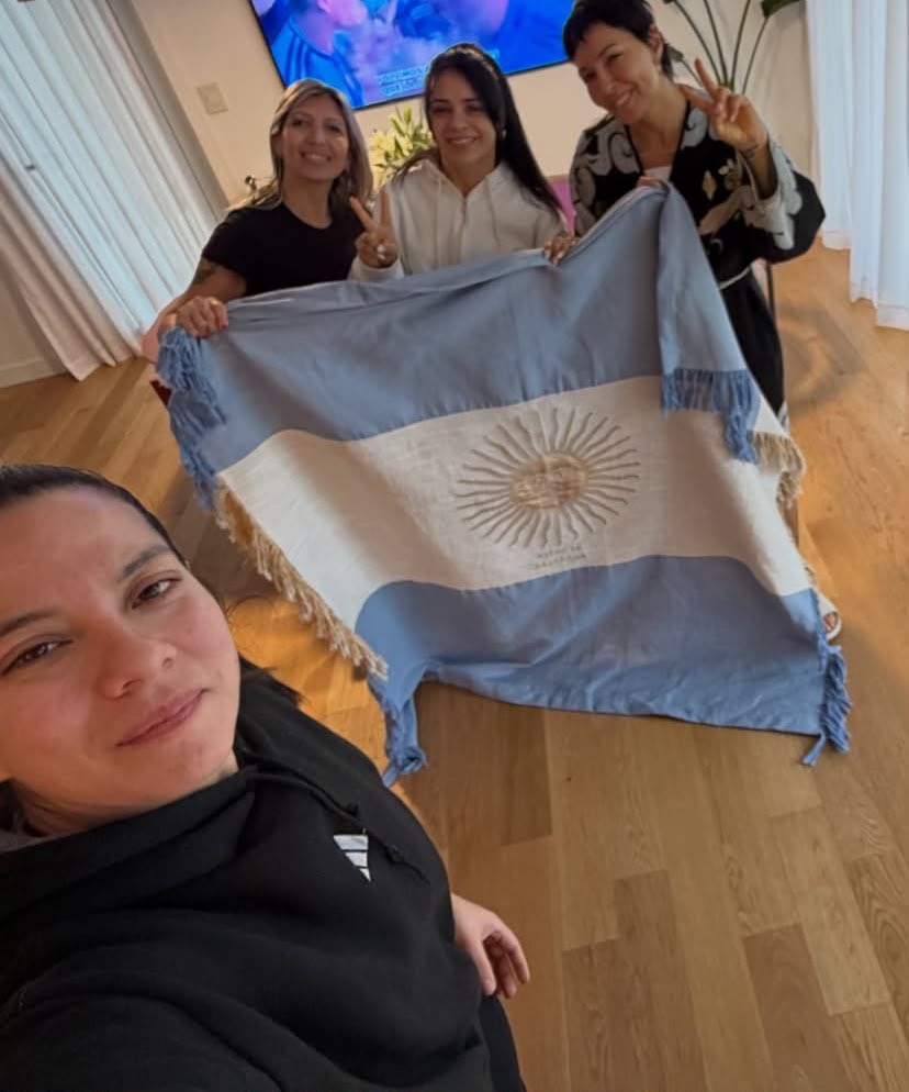 La oposición coincidió con el oficialismo y felicitó a la selección, a pesar de la caída en la final del Mundial