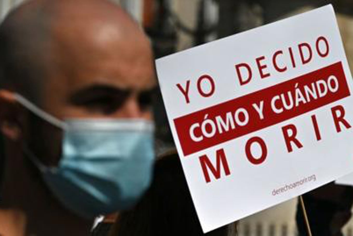 “No quiero esta vida”: pacientes en Uruguay esperan la ley de eutanasia que se reglamentaría en un mes