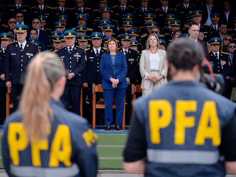 La escuela de la Policía Federal Argentina volverá a llevar el nombre del coronel Ramón Falcón