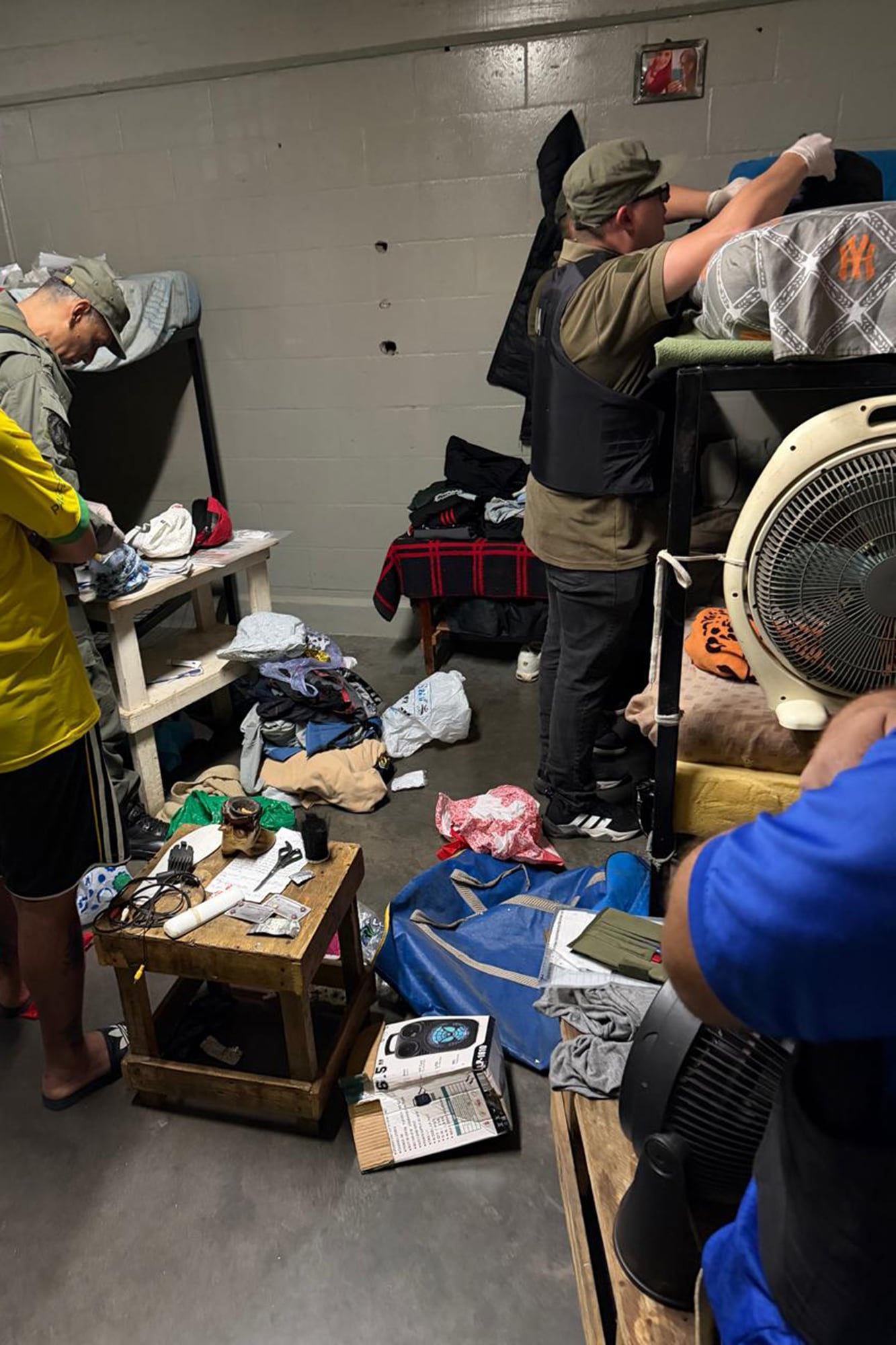 Desbaratan un complot narco que preparaba los asesinatos de un ministro, un juez federal y un fiscal