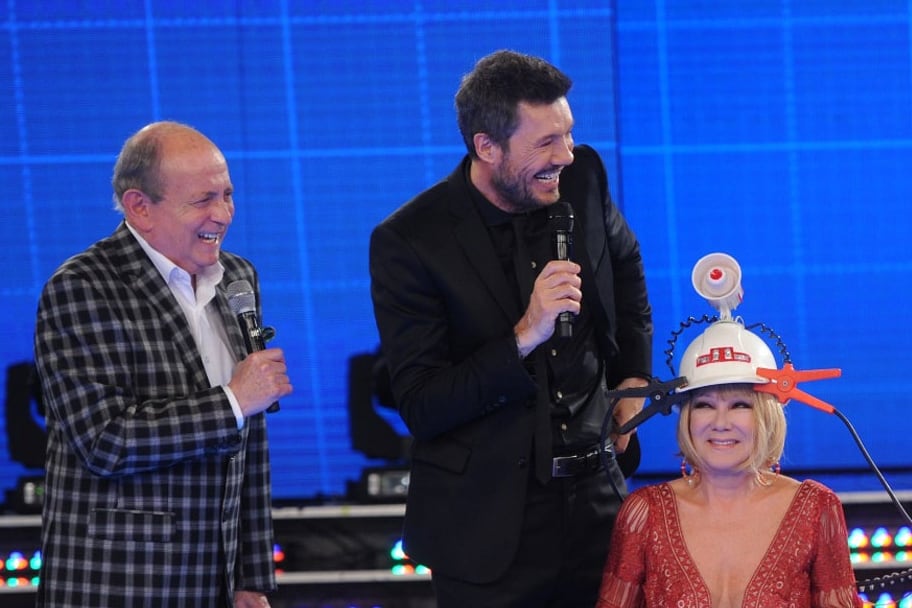 Los dos Chiches probaron con el detector de mentiras
