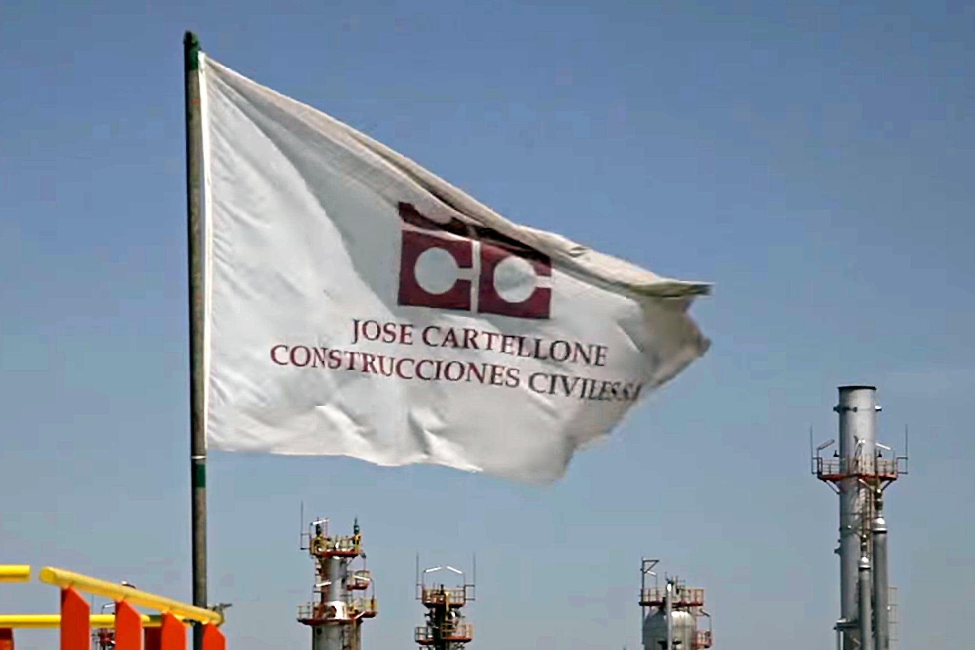 Cartellone construcciones civiles