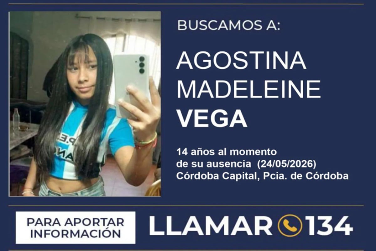 Agostina Vega