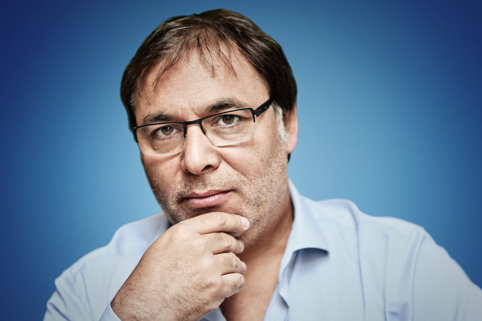 Gabriel Rolón: “En la vida siempre algo hay que perderse”