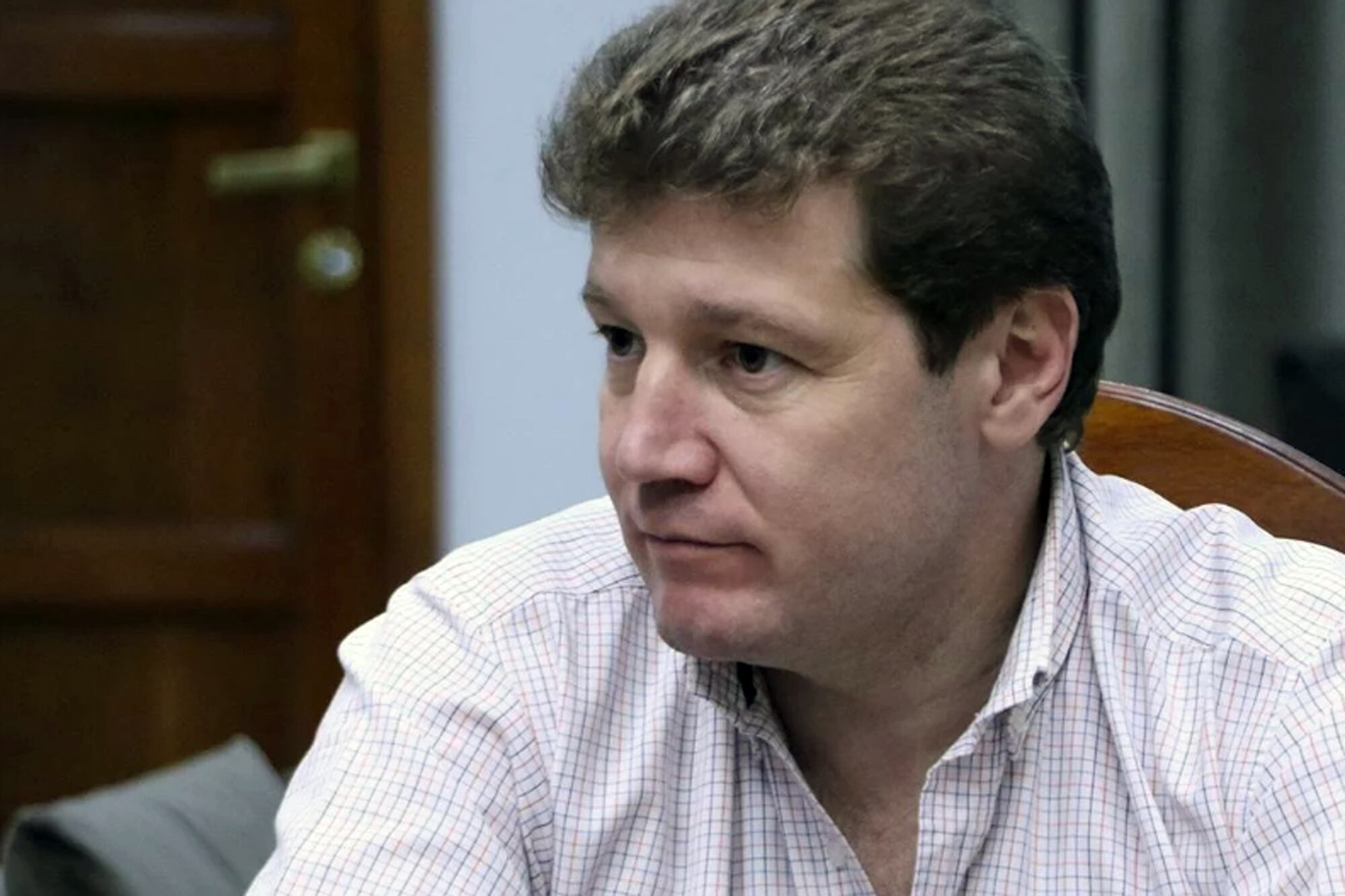 Gustavo Melella