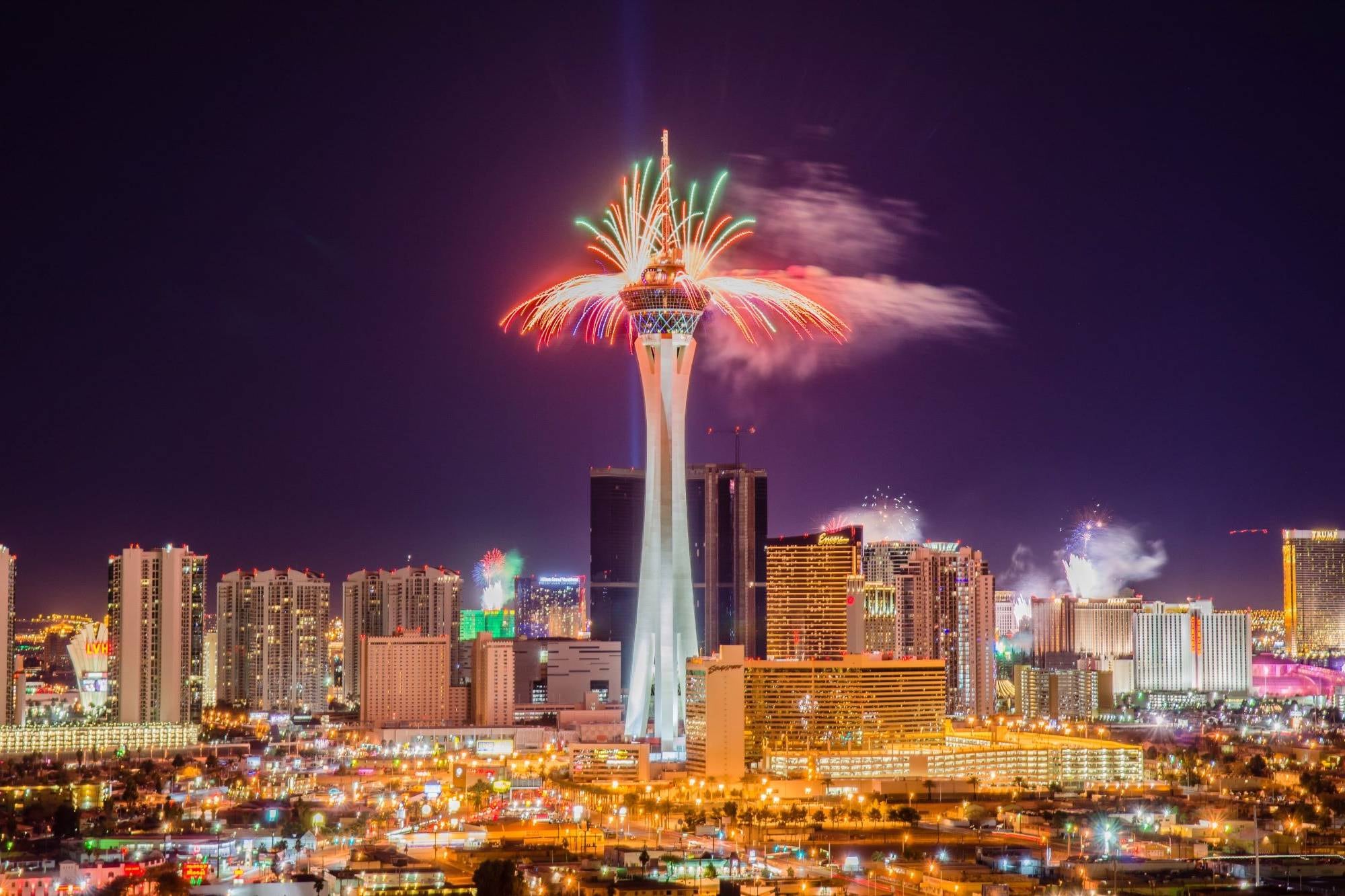 Las Vegas recibió un 11% menos de turistas en junio de 2025, con respecto al mismo mes del año anterior