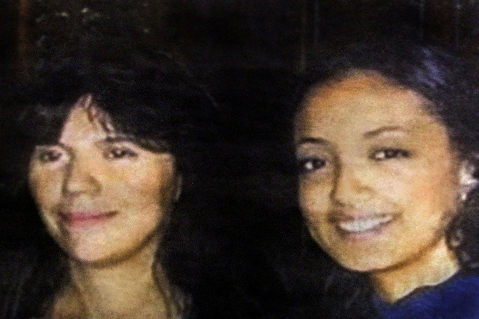 Cassandre Bouvier y Houria Moumni eran estudiantes en la Sorbona