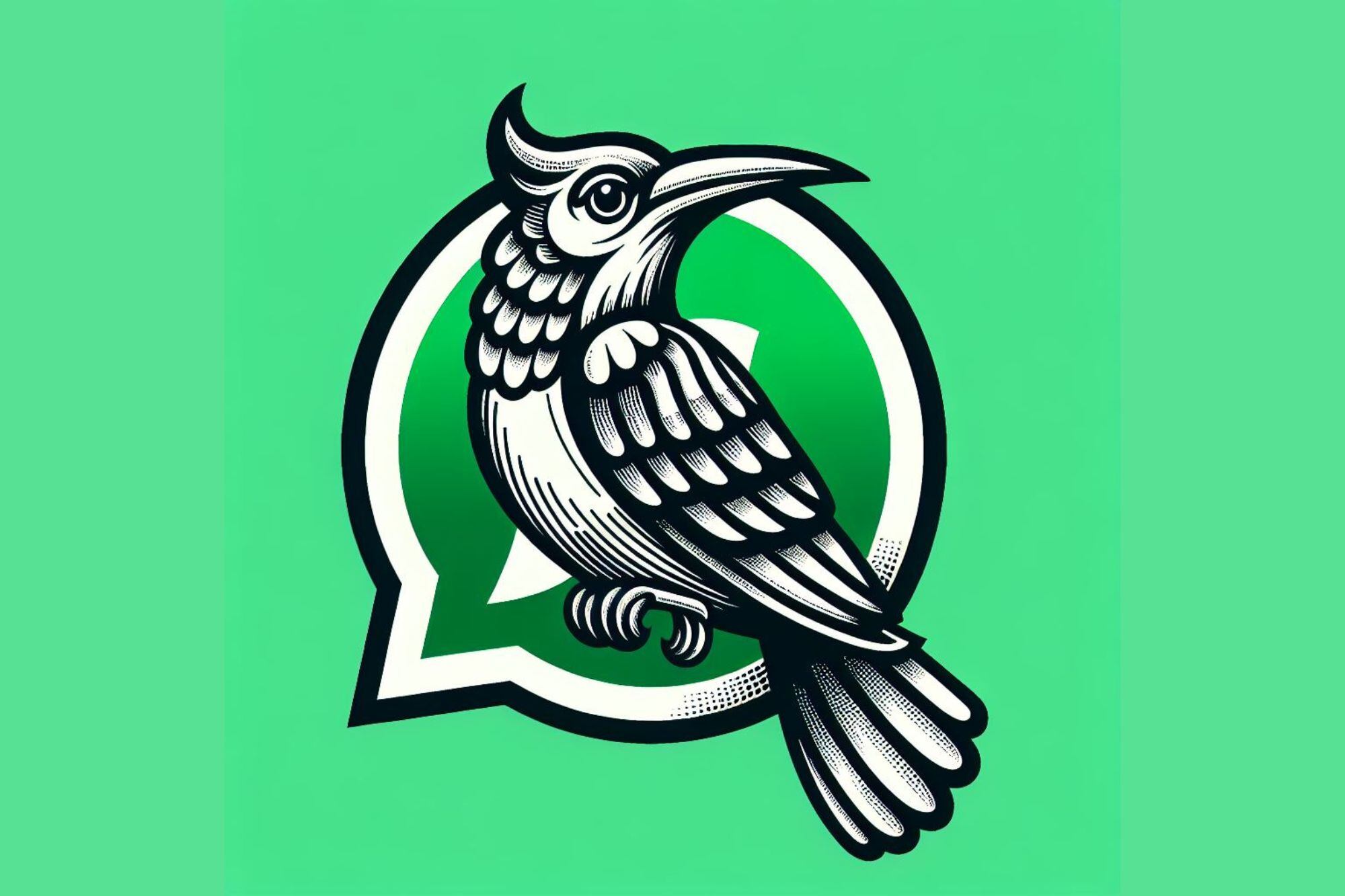 El hornero es un pájaro típico de la Argentina