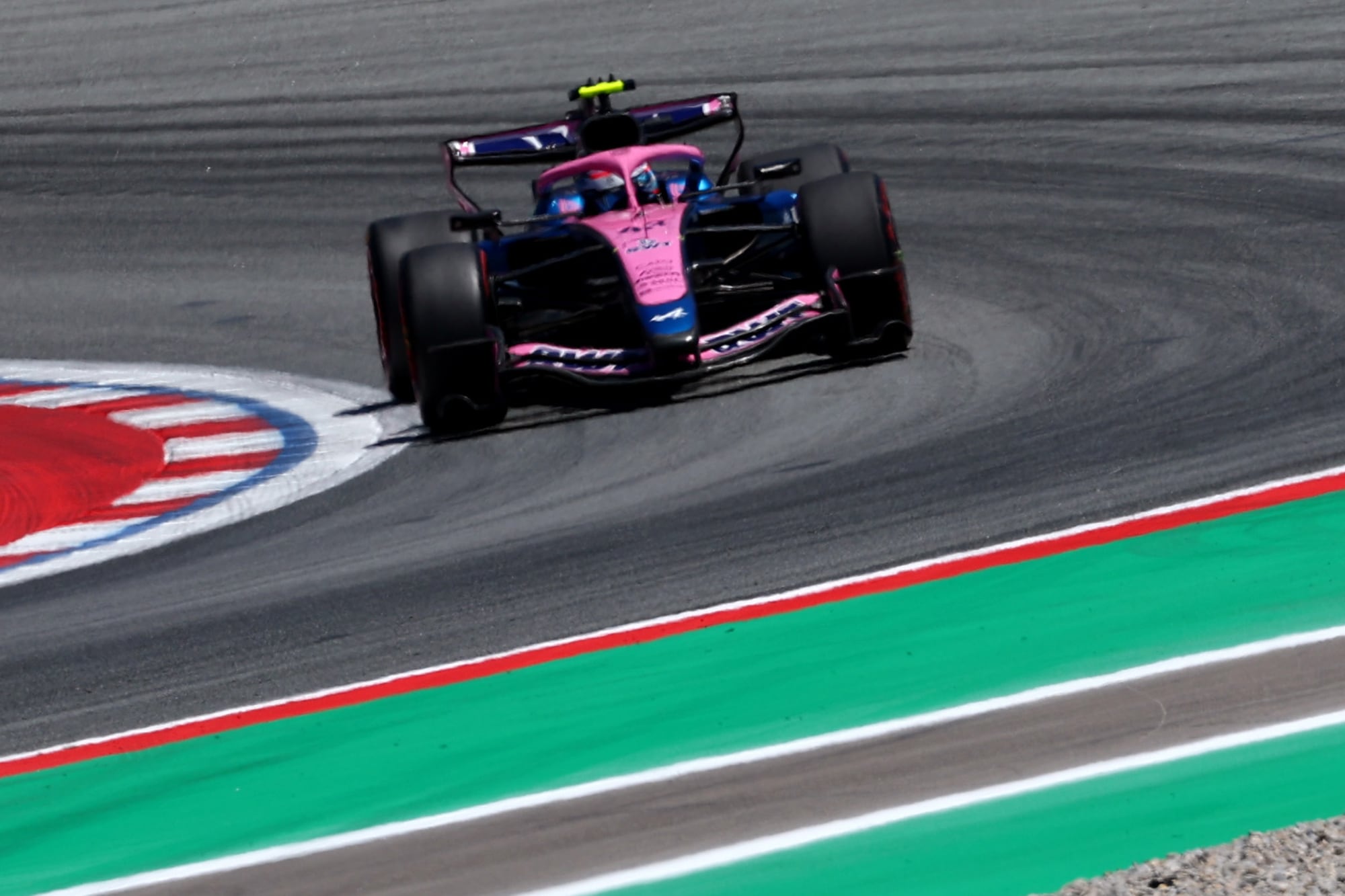 Gran Premio de Barcelona: Colapinto superó a Gasly, pero no dudó en afirmar que fue "el peor viernes de la temporada"