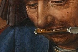 Comenzar el año con el cuchillo entre los dientes