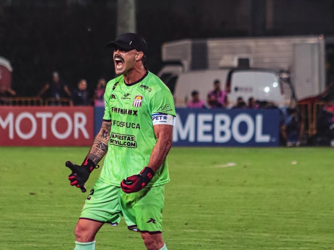 River vs. Carabobo hoy: hora y cómo ver la transmisión en vivo del partido de la Copa Sudamericana 7 Lucas Bruera es el capitán de Carabobo; es uno de los tres argentinos del club venezolano