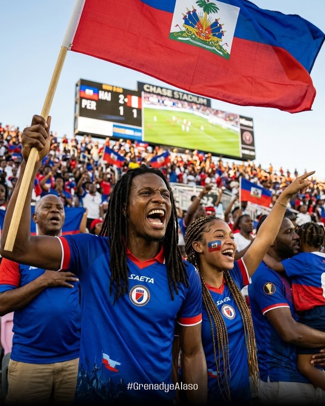 La camiseta que la FIFA pidió modificar