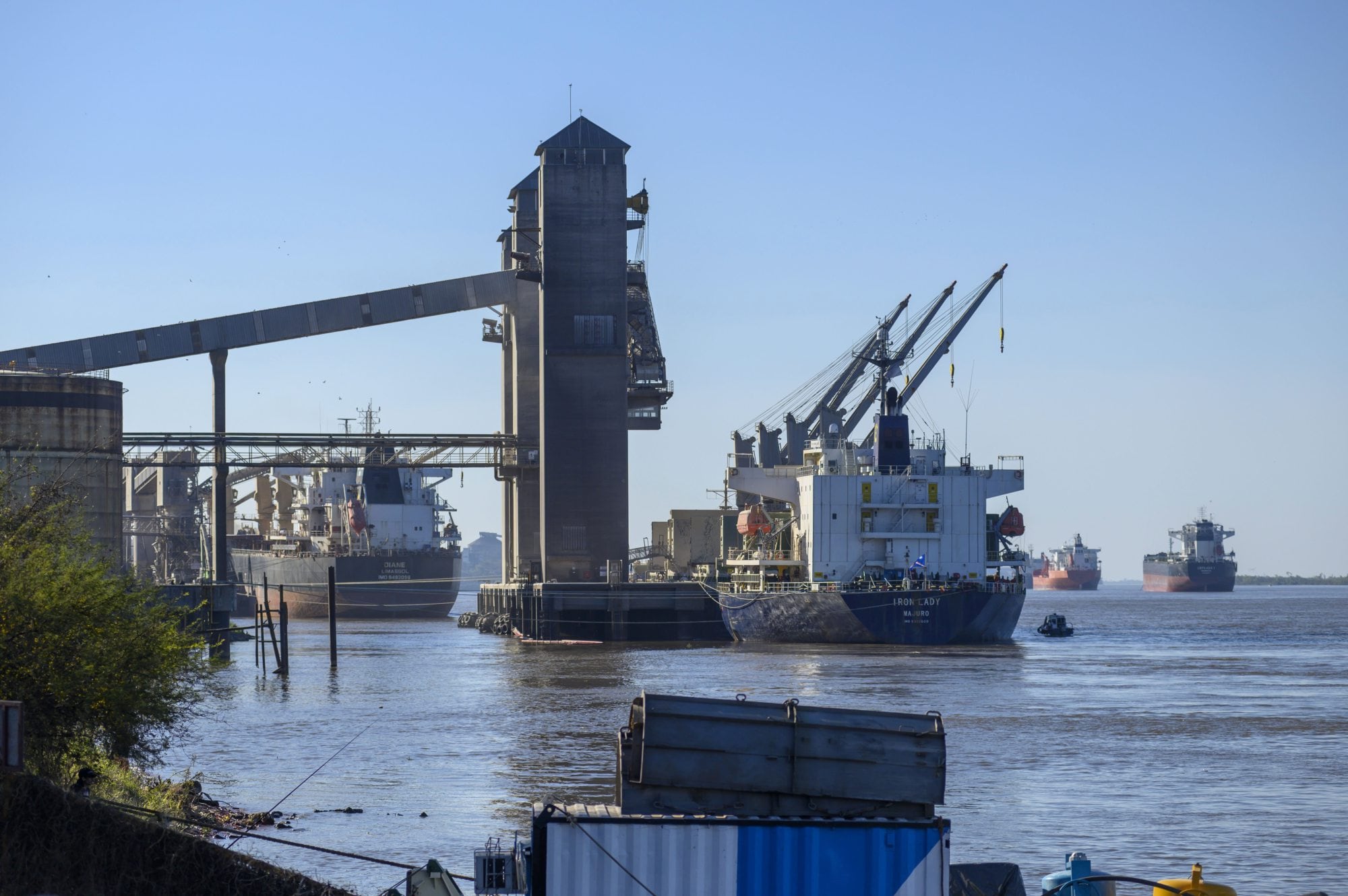 El ministro de Economía estimó que para 2031 habrá US$61.000 millones en exportaciones