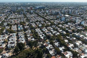 El enclave porteño inspirado en un modelo holandés que mantiene su encanto desde hace 100 años