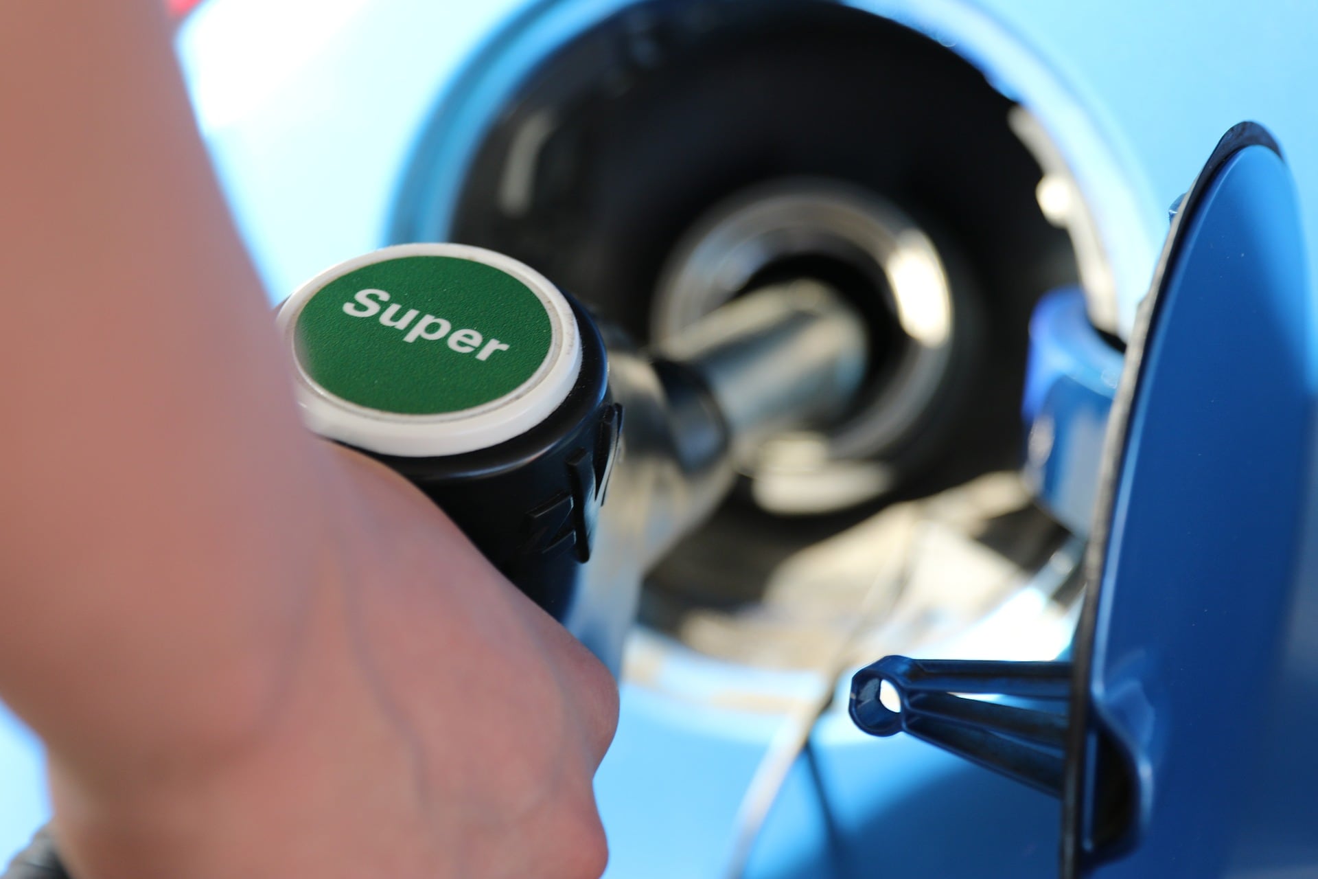 El precio promedio actual de la gasolina en Florida es de US$4,07 por galón