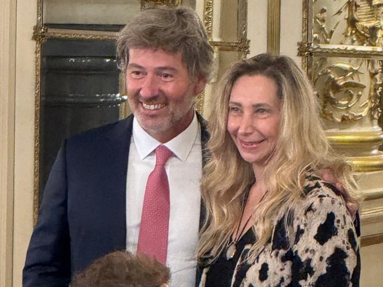 Karina redefine la nueva etapa del Gobierno