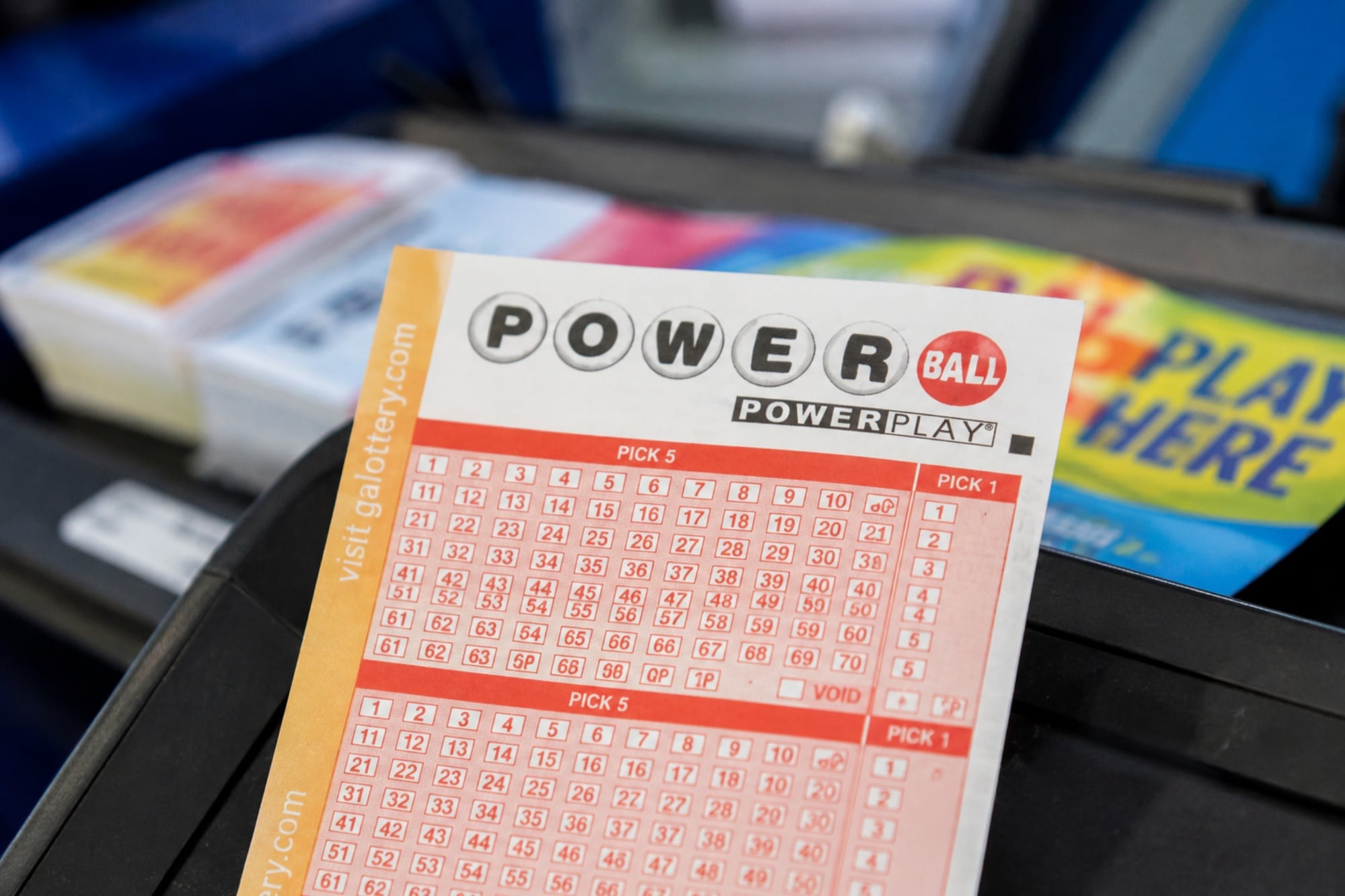 Dónde queda la tienda de Illinois que vendió el boleto de Powerball de más de US$1000 millones