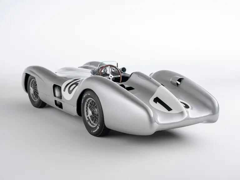 W196 Streamliner de 1954