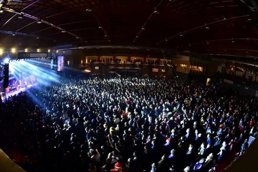 El cronograma de la Fiesta Nacional de La noche más larga que se celebra en Ushuaia y tiene su cierre este domingo