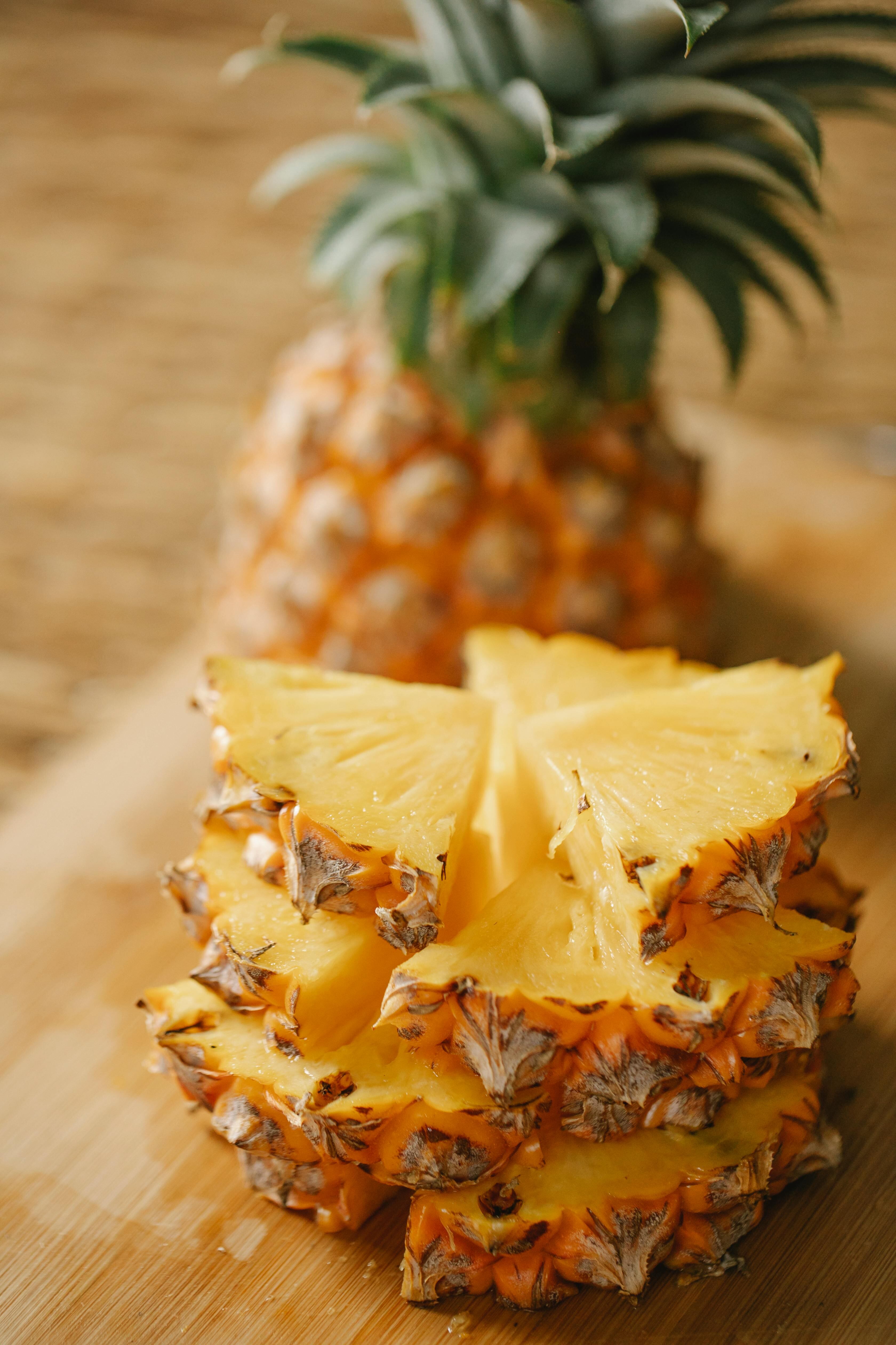 Esta fruta también ayuda a la digestión (Imagen ilustrativa: PEXELS)