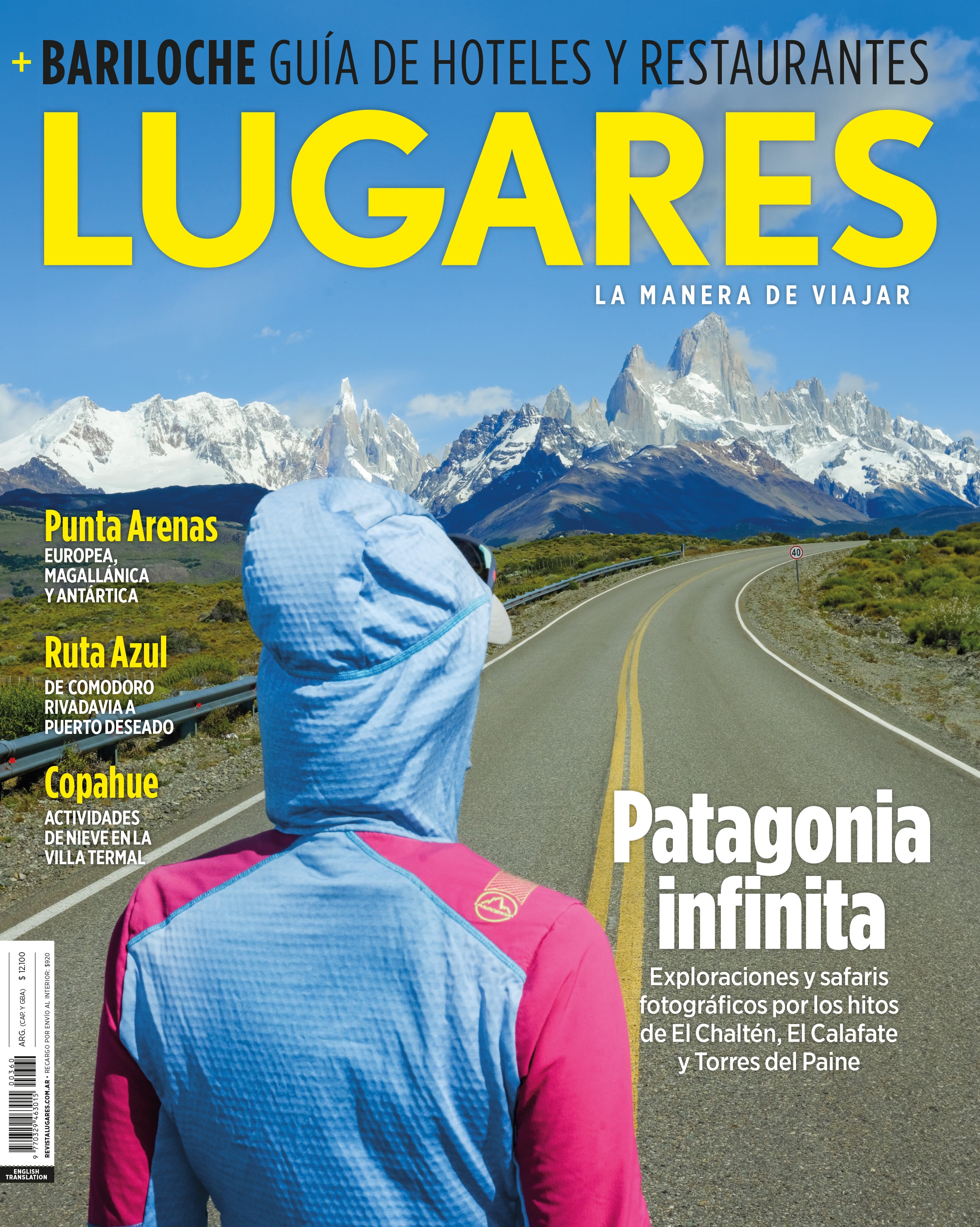 Revista Lugares 360. Abril 2026.
