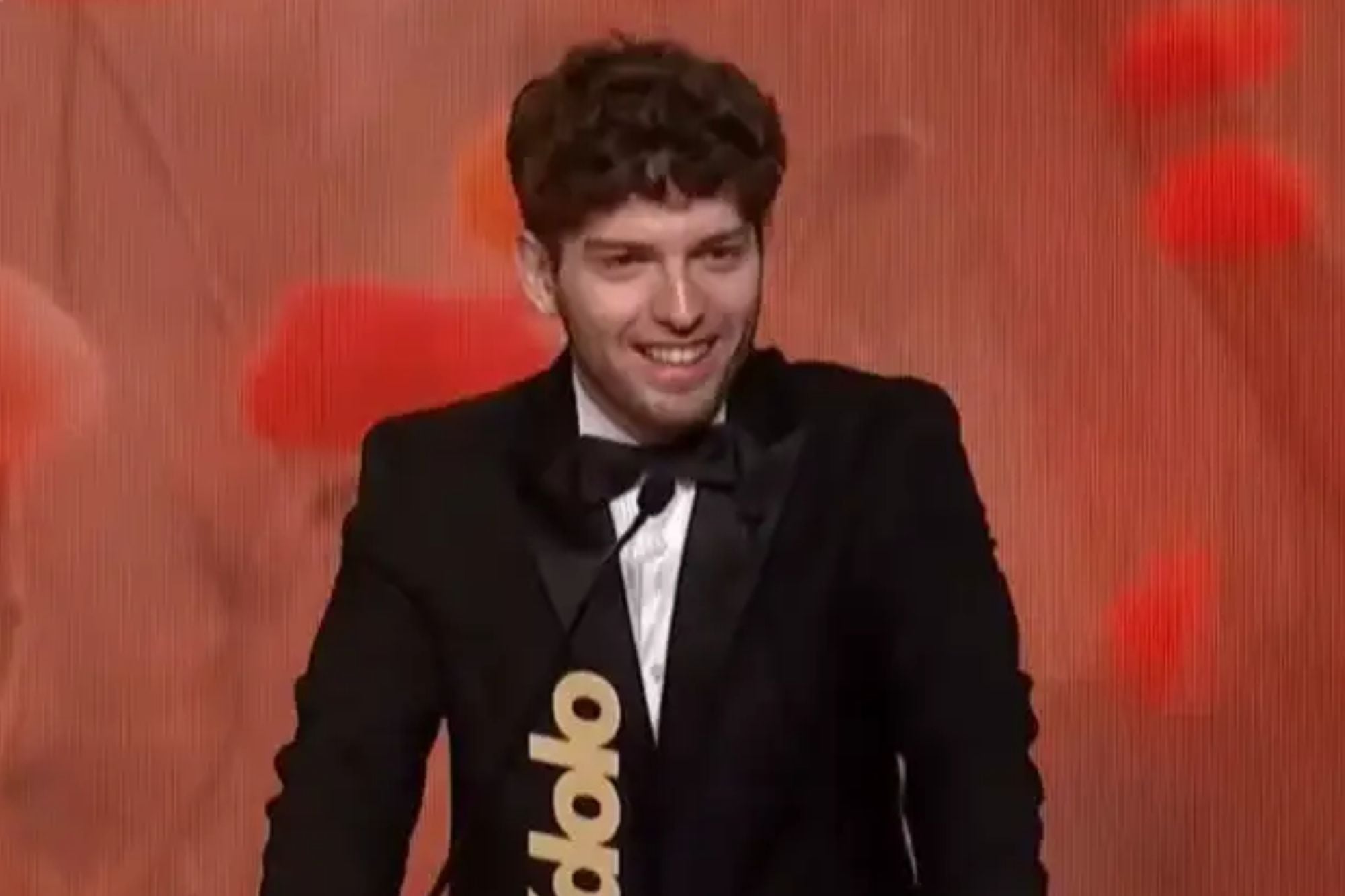 Davo Xeneize, ganador en los Premios Ídolo: “A mi mamá le debo mi vida y no porque me la dio sino por todo lo que hizo para mí de chico”