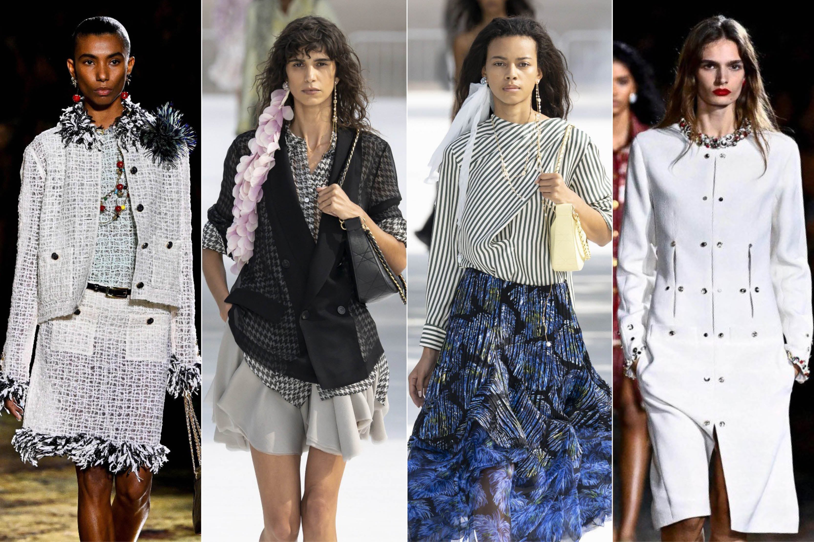 Paris Fashion Week: todo lo que tenés que saber sobre las tendencias Primavera-Verano 2027, desde la primera fila