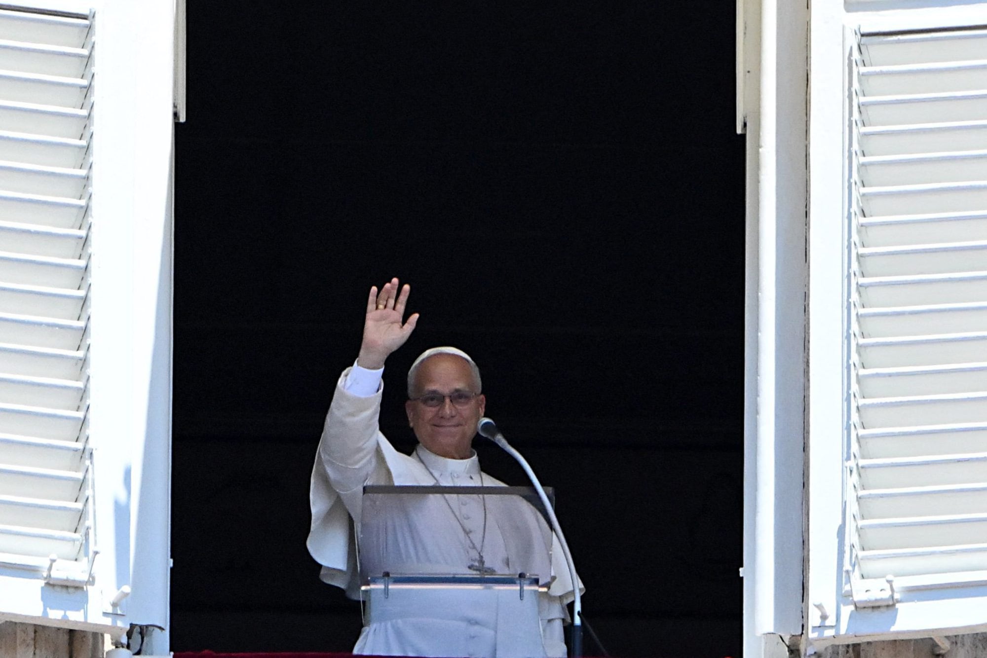 El papa León XIV visitará la Ciudad de Buenos Aires, la Basílica de Luján y la provincia de Córdoba.