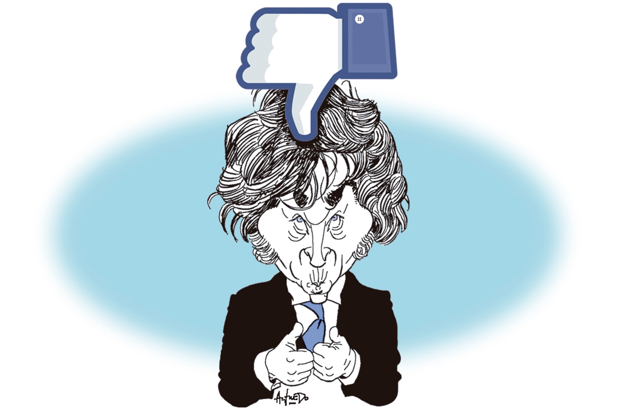 Estamos bien, pero vamos mal