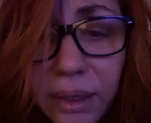 Lourdes habló en Instagram