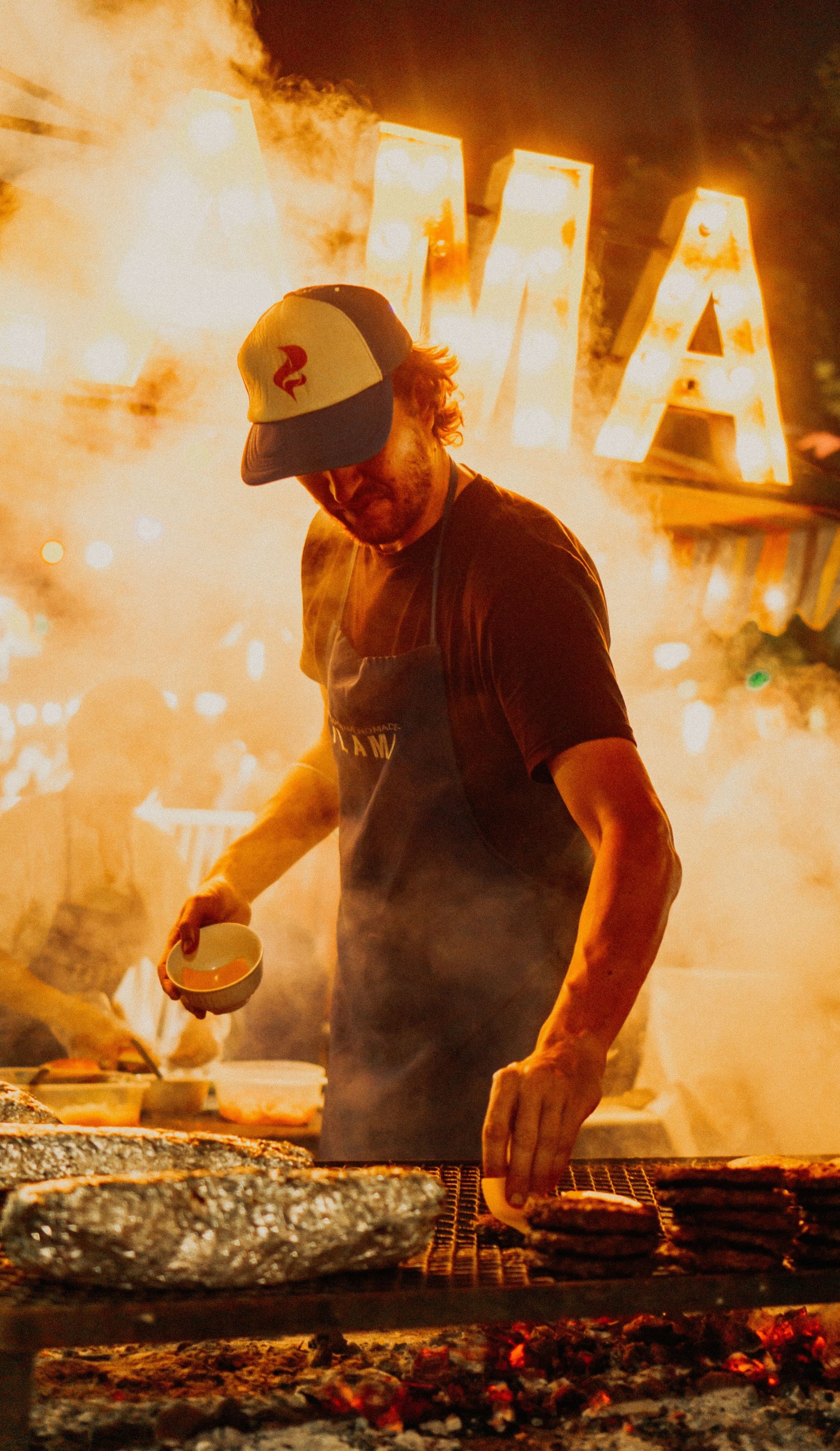 Burger Fest 2026 vuelve al Hipódromo de Palermo con 35 stands y más de 100 variedades de hamburguesas