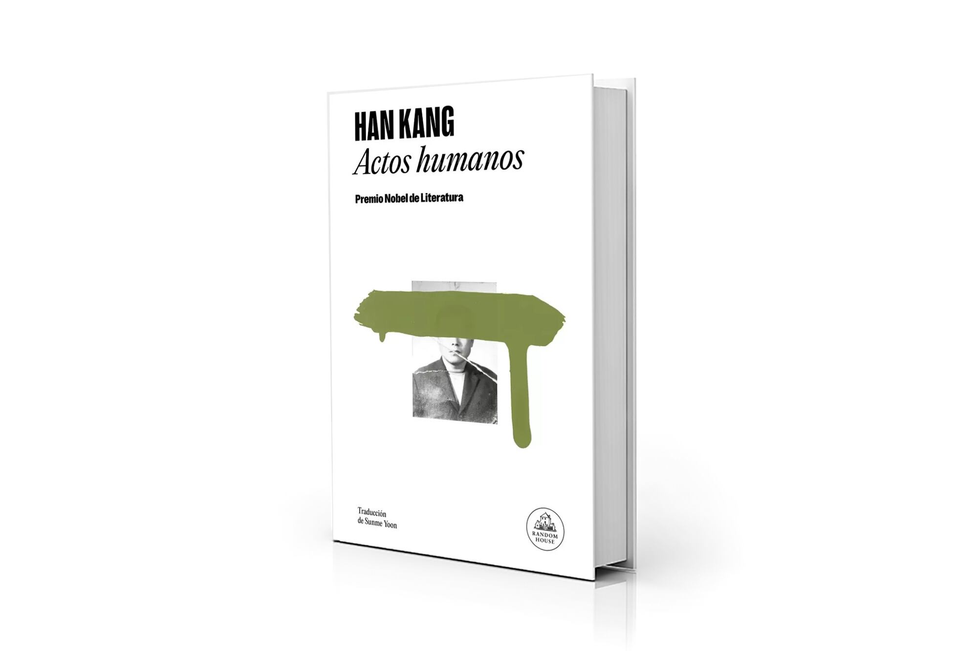 Actos humanos, Han Kang