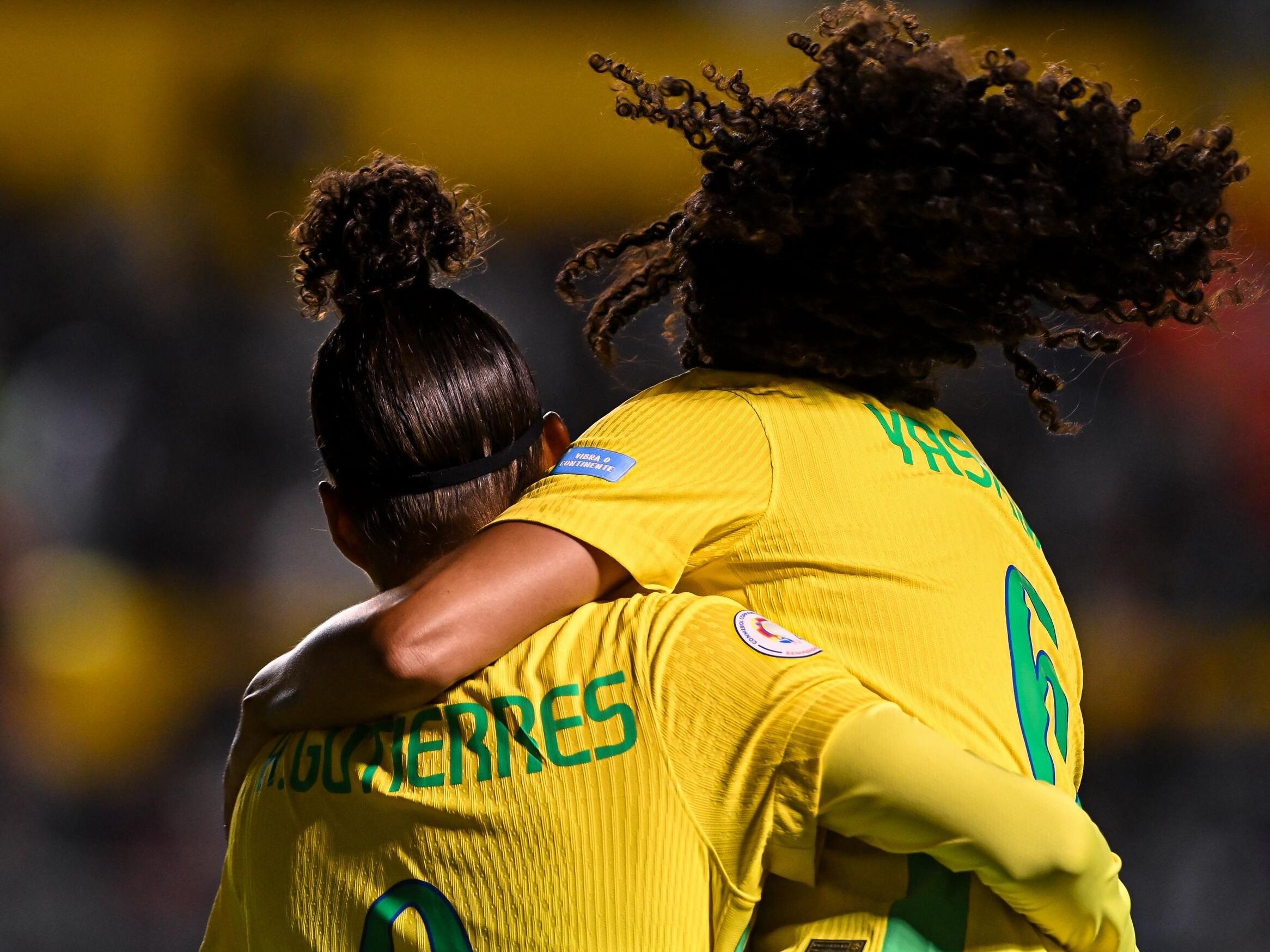 La selección de Brasil es la gran favorita a quedarse con el título en la Copa América femenina 2025