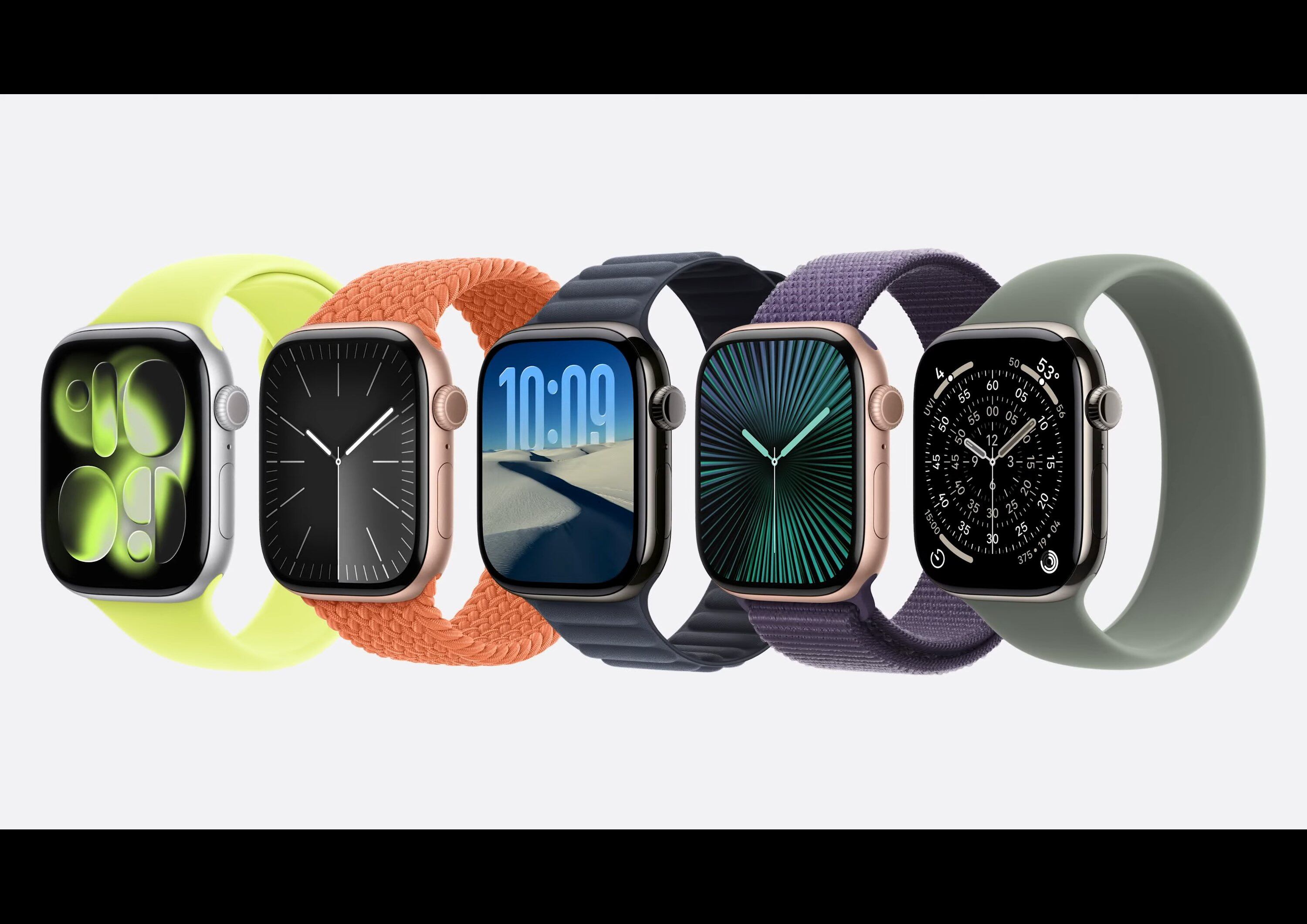 El Apple Watch Series 11