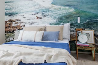 Ideas deco. Un depto para una joven diseñadora ambientado por el staff de Living