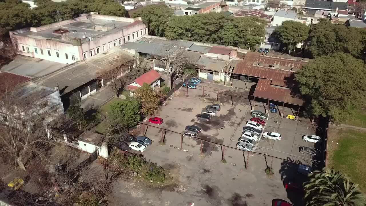 El ex mercado de Hacienda de Liniers, el terreno en la mira del jefe de Gobierno