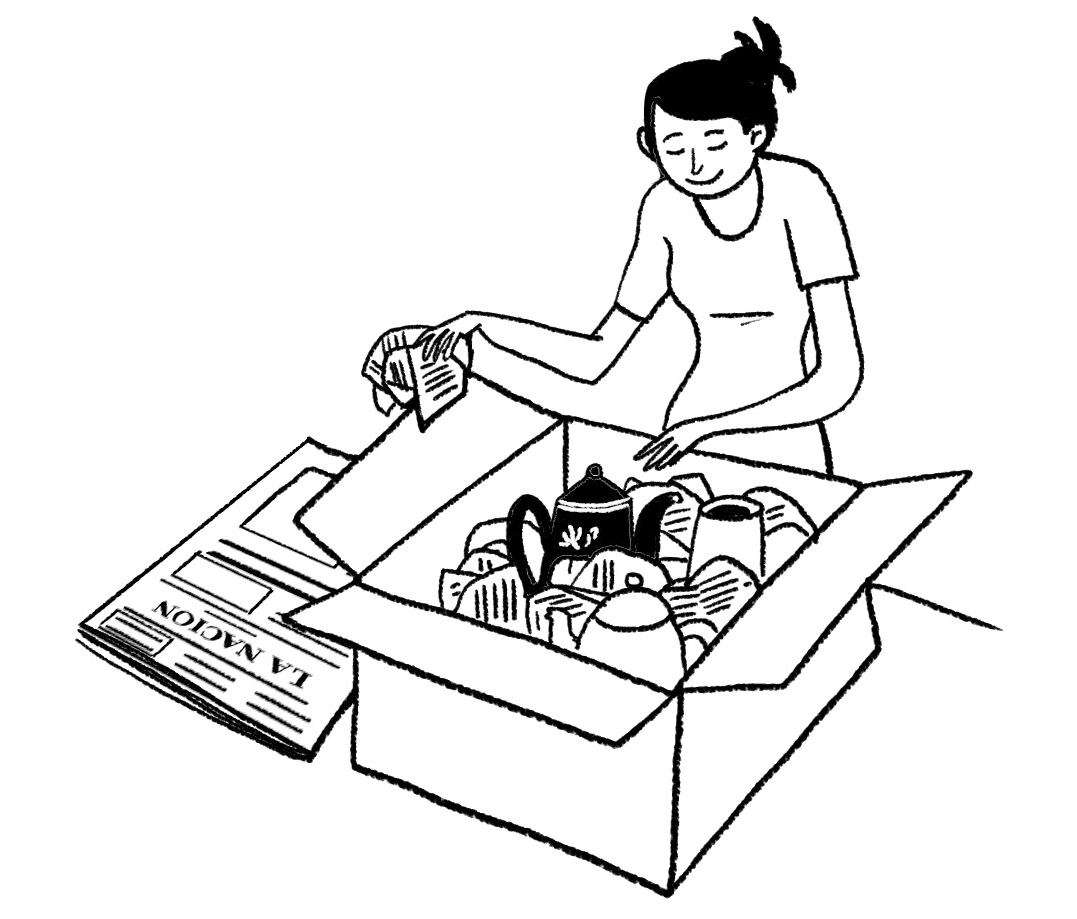 Cartas de lectores: Convivencia pacífica; último último día; broma