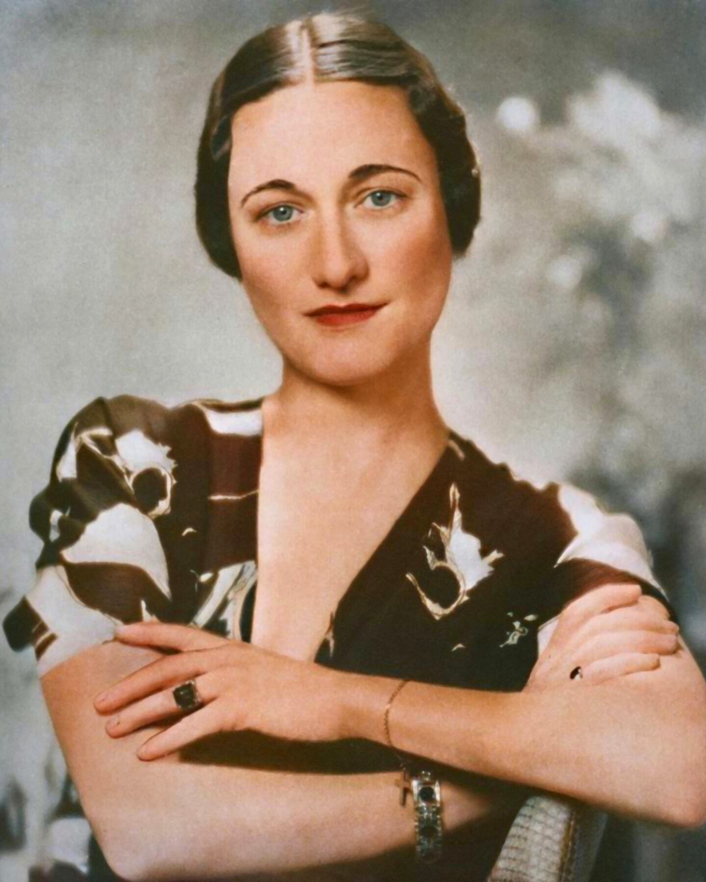 Fotos biográficas Wallis Simpson