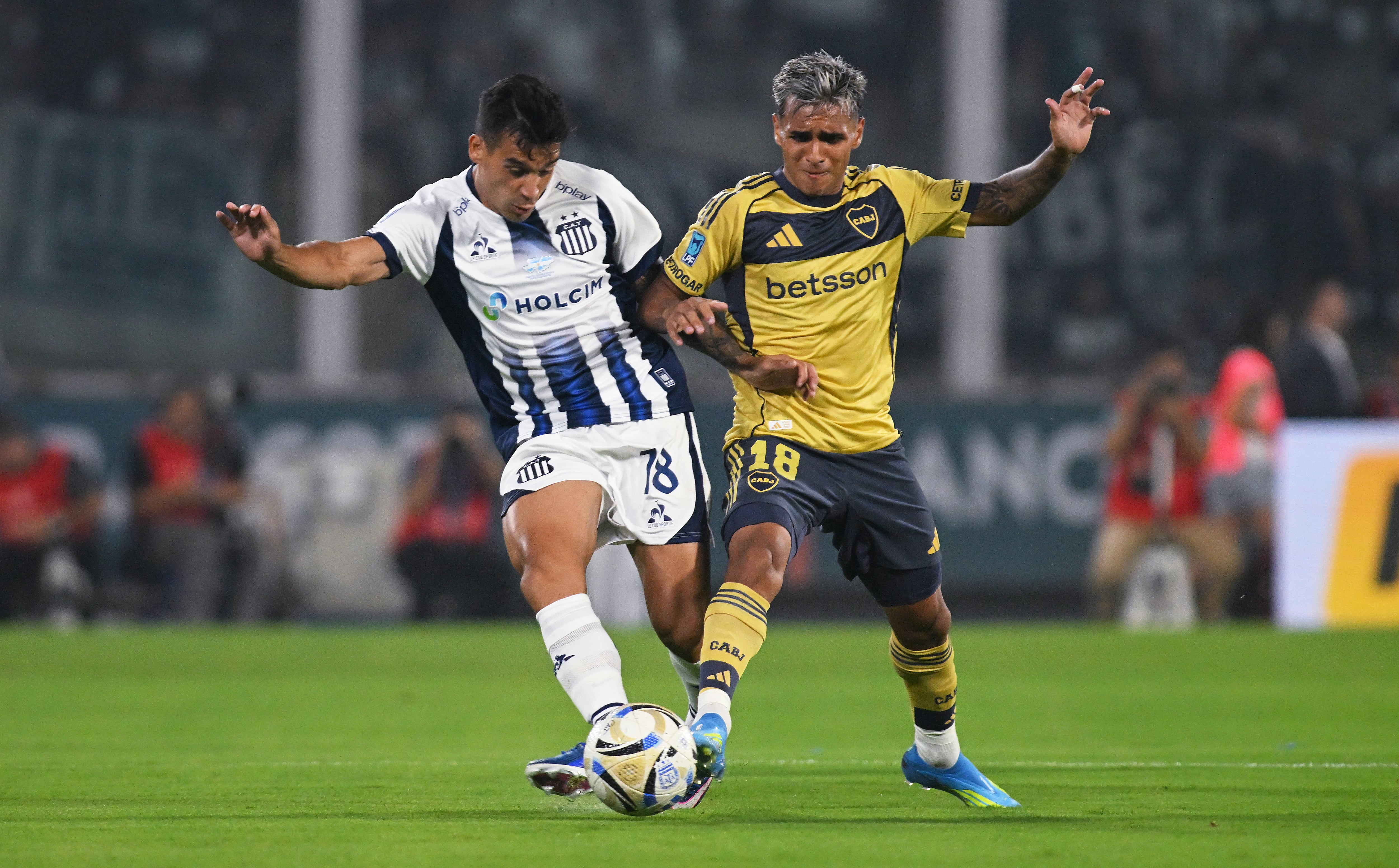 Talleres vs. Boca, en vivo: el minuto a minuto del partido por el torneo Apertura