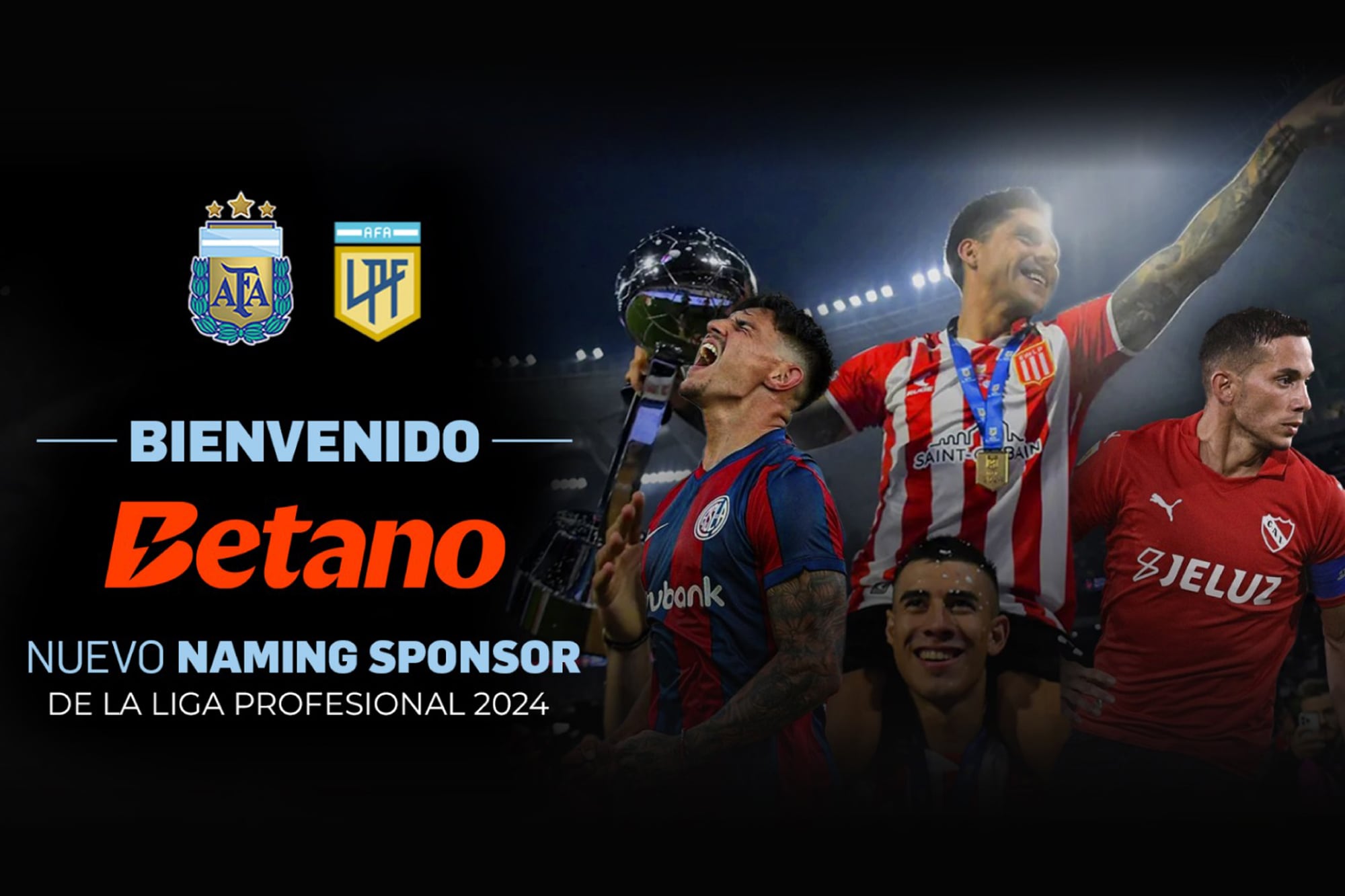 Apuestas en línea: sponsors de eventos deportivos